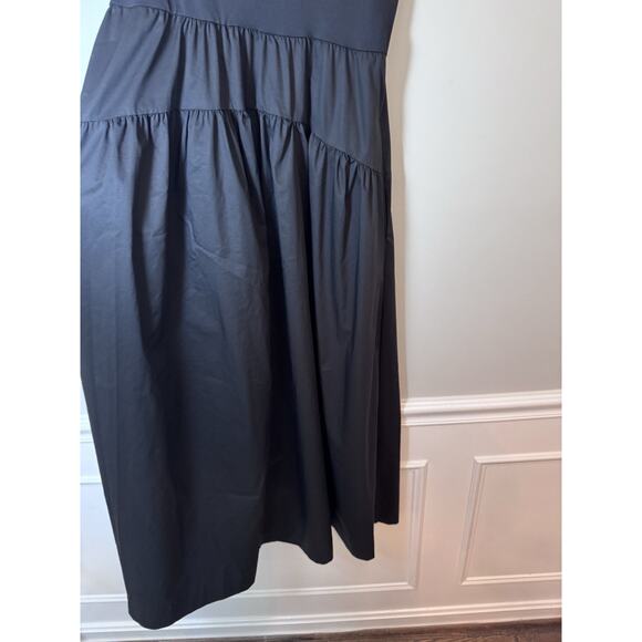 Line & Dot Jayde Midi Dress Size L Summer Beach Casual Brunch Date Night NWT - Picture 15 of 15